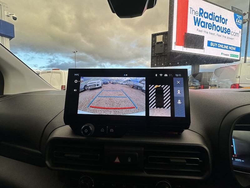 Citroen Berlingo BlueHDi 950 Driver XL - U2623