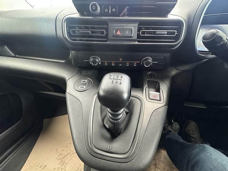 Citroen Berlingo BlueHDi 950 Driver XL - U2623