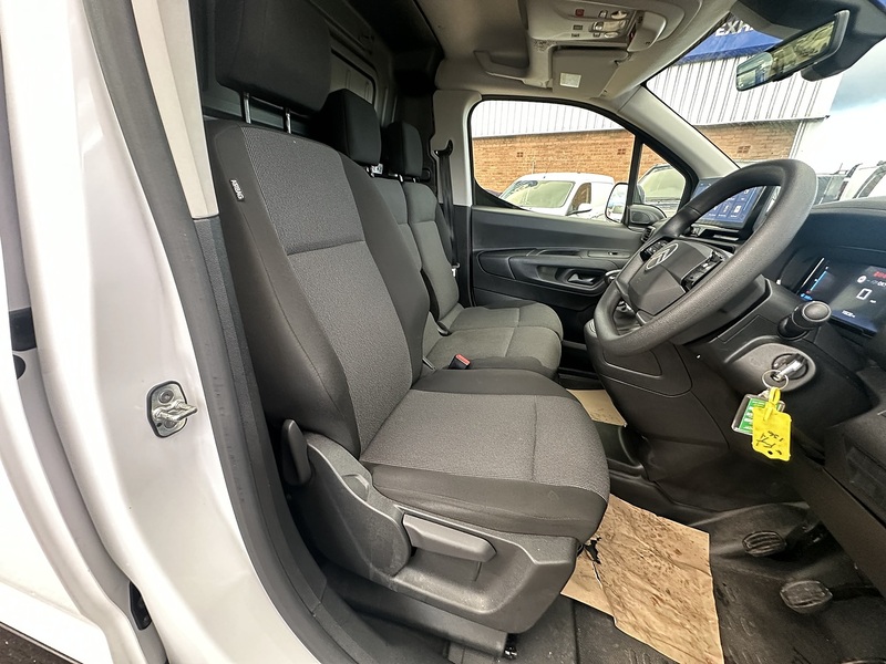 Citroen Berlingo BlueHDi 950 Driver XL - U2623