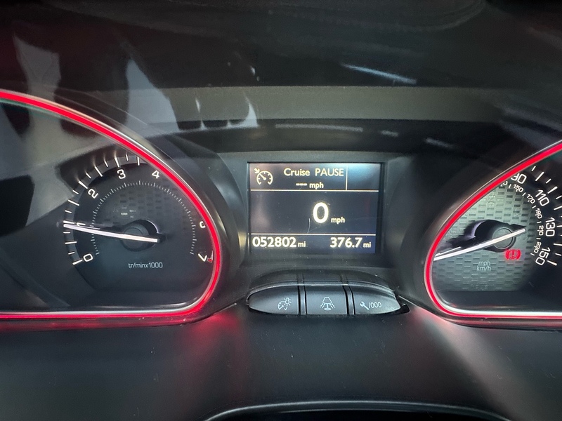 Peugeot 208 THP GTi Prestige - U2625