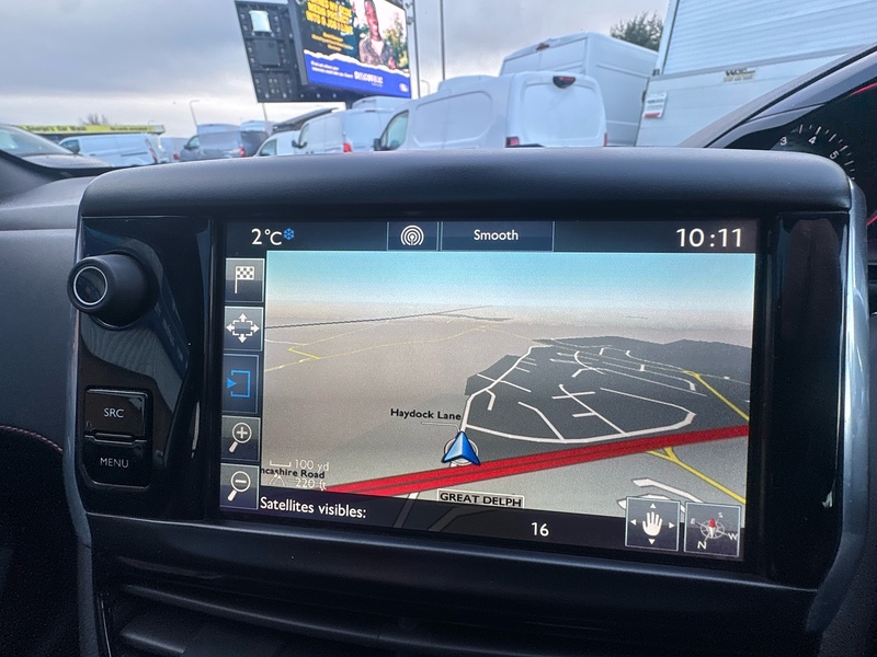 Peugeot 208 THP GTi Prestige - U2625