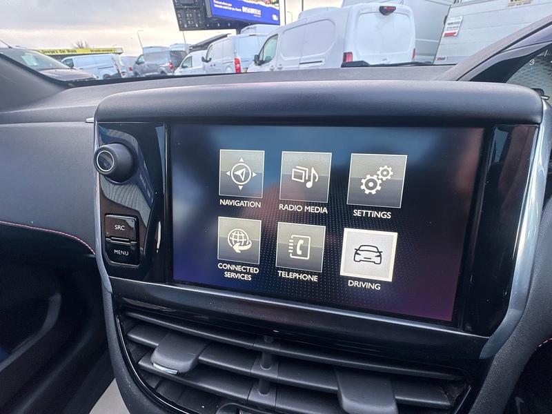 Peugeot 208 THP GTi Prestige - U2625