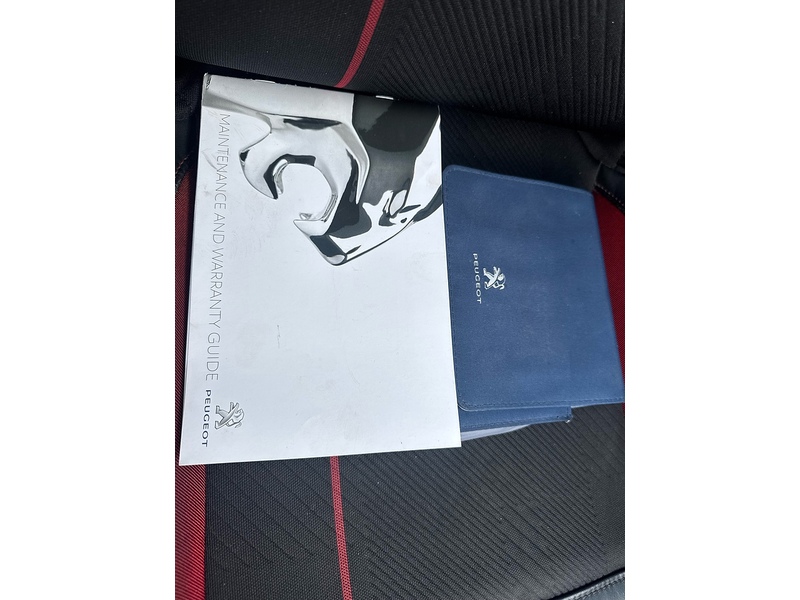 Peugeot 208 THP GTi Prestige - U2625