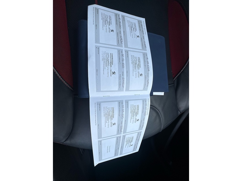 Peugeot 208 THP GTi Prestige - U2625