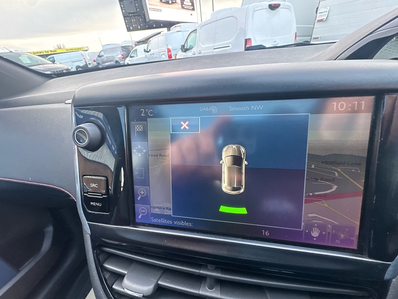 Peugeot 208 THP GTi Prestige - U2625