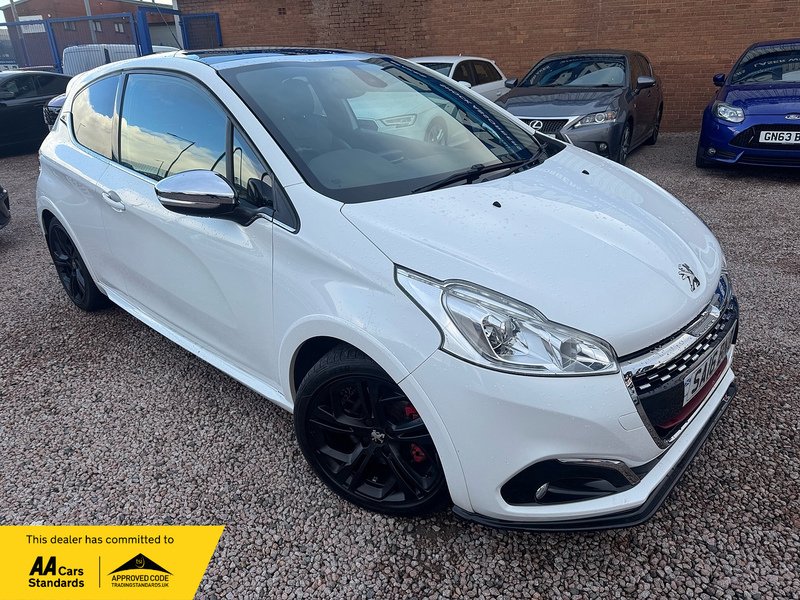 Peugeot 208 THP GTi Prestige - U2625