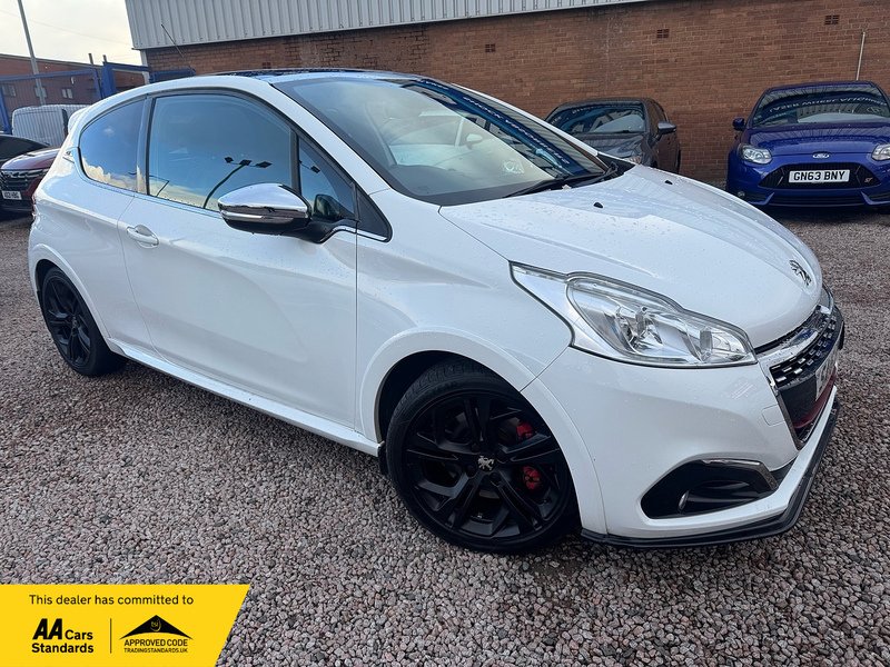 Peugeot 208 THP GTi Prestige - U2625