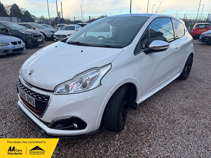 Peugeot 208 THP GTi Prestige - U2625