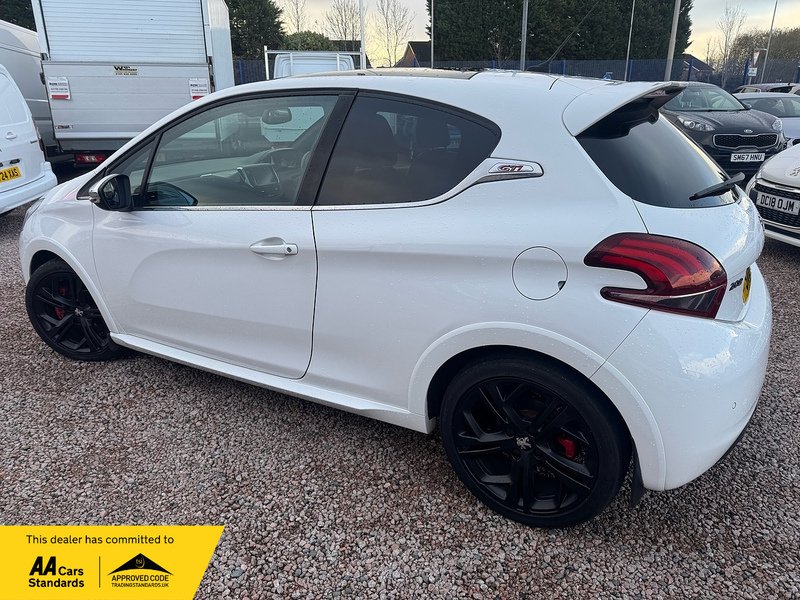 Peugeot 208 THP GTi Prestige - U2625