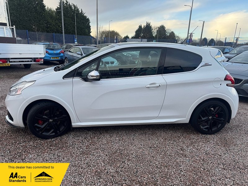 Peugeot 208 THP GTi Prestige - U2625