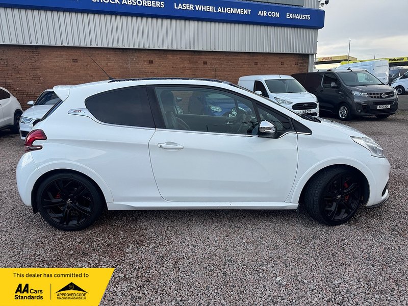 Peugeot 208 THP GTi Prestige - U2625