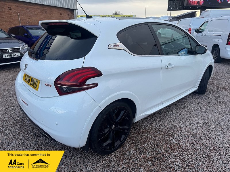 Peugeot 208 THP GTi Prestige - U2625