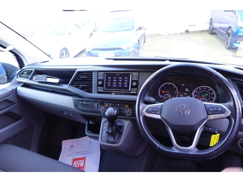 Volkswagen Transporter TDI T28 Highline - U2626
