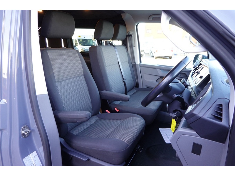 Volkswagen Transporter TDI T28 Highline - U2626