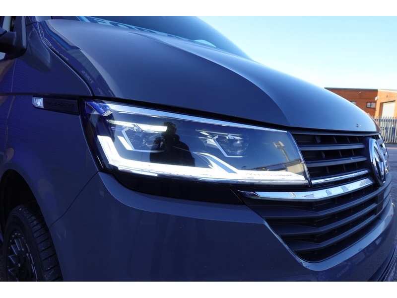 Volkswagen Transporter TDI T28 Highline - U2626