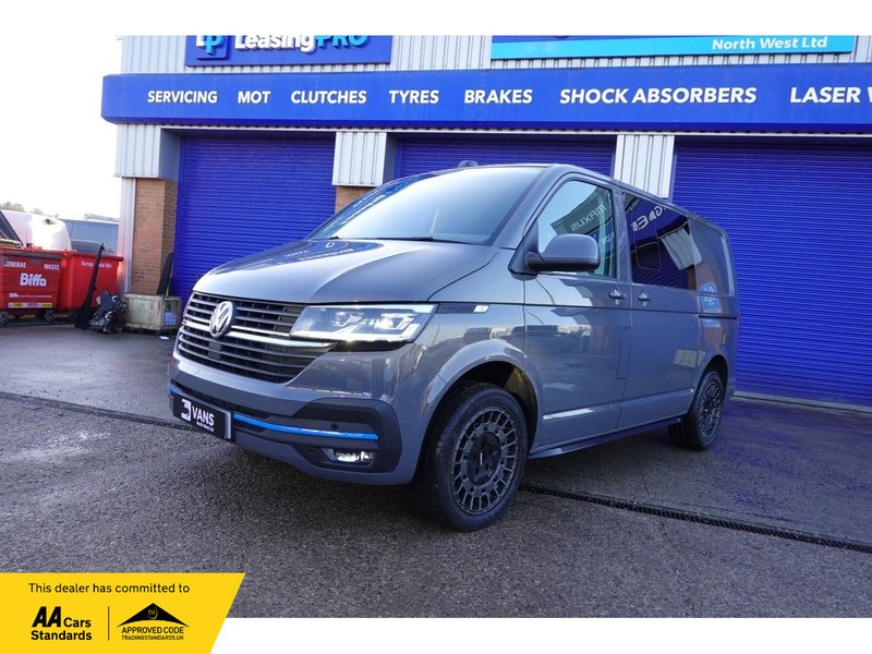 Volkswagen Transporter TDI T28 Highline - U2626