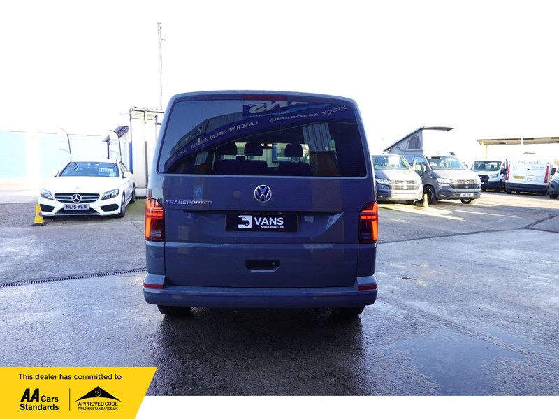 Volkswagen Transporter TDI T28 Highline - U2626
