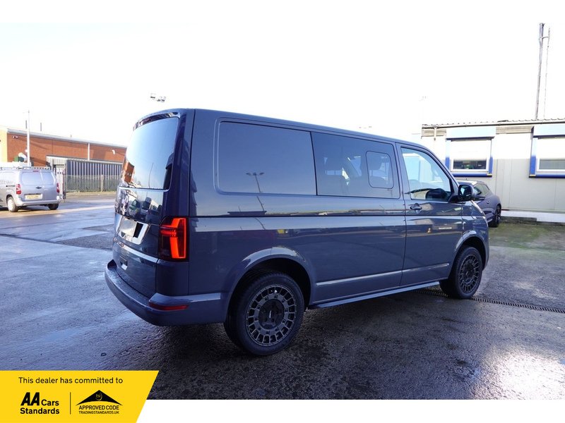 Volkswagen Transporter TDI T28 Highline - U2626