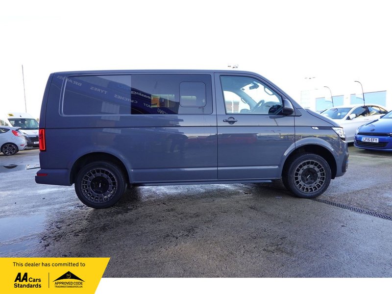 Volkswagen Transporter TDI T28 Highline - U2626