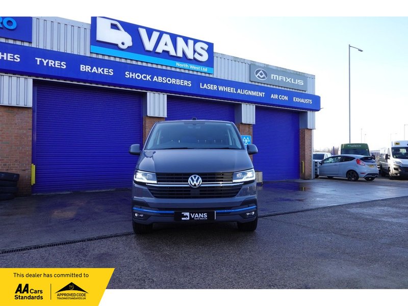 Volkswagen Transporter TDI T28 Highline - U2626