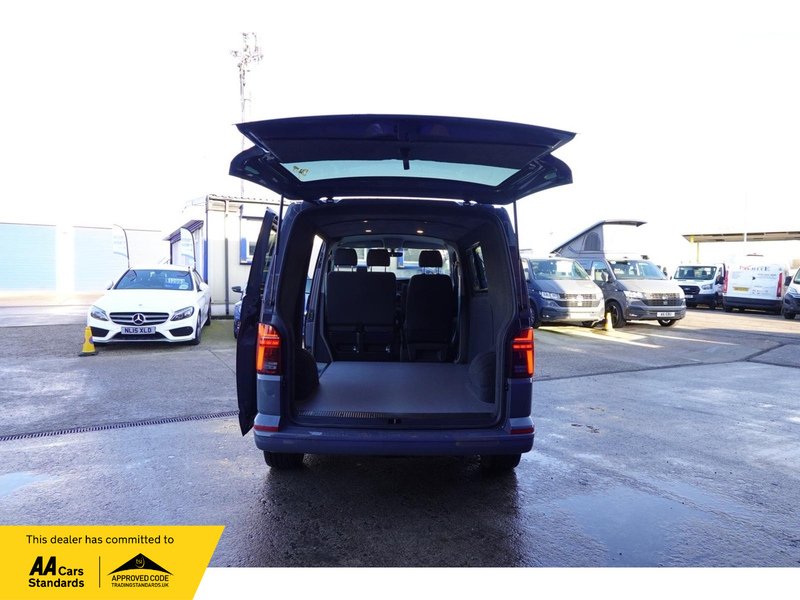 Volkswagen Transporter TDI T28 Highline - U2626