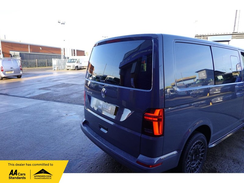 Volkswagen Transporter TDI T28 Highline - U2626