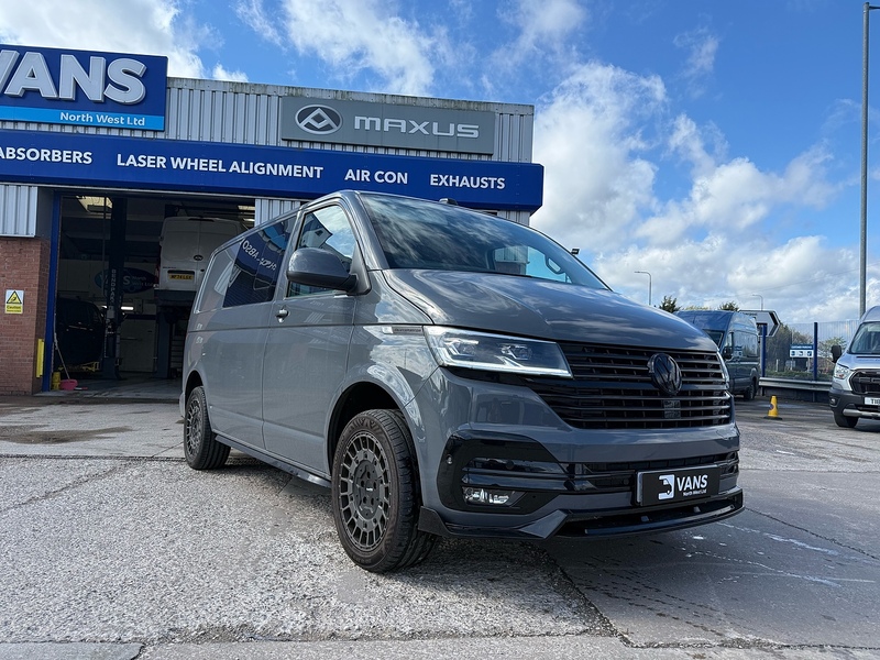 Volkswagen Transporter TDI T28 Highline - U2626