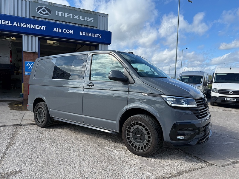 Volkswagen Transporter TDI T28 Highline - U2626