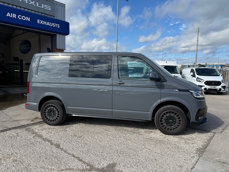 Volkswagen Transporter TDI T28 Highline - U2626