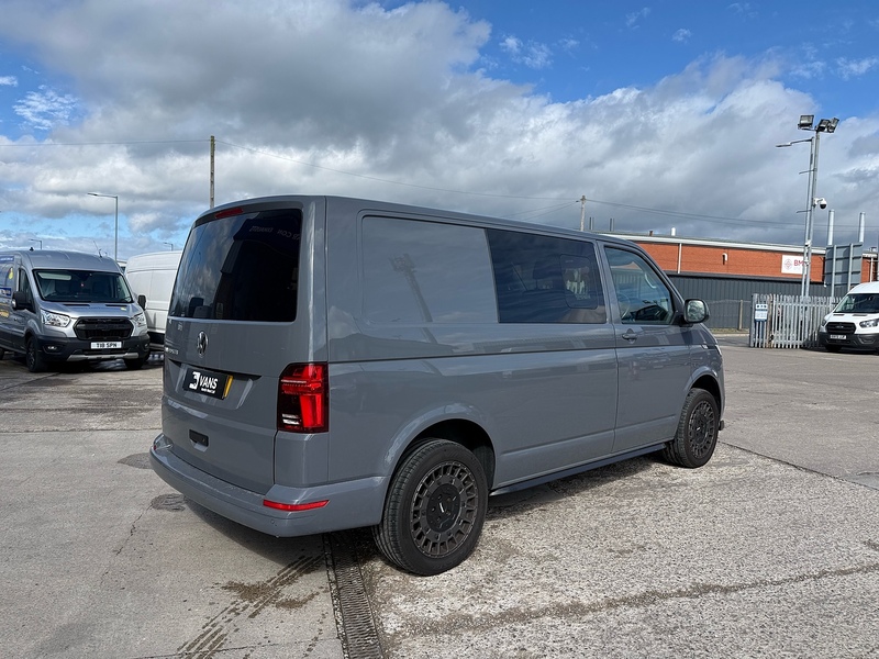 Volkswagen Transporter TDI T28 Highline - U2626