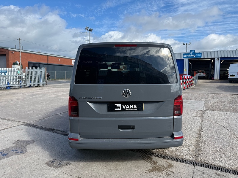 Volkswagen Transporter TDI T28 Highline - U2626