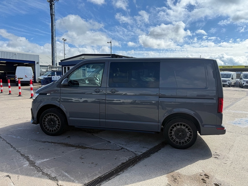 Volkswagen Transporter TDI T28 Highline - U2626