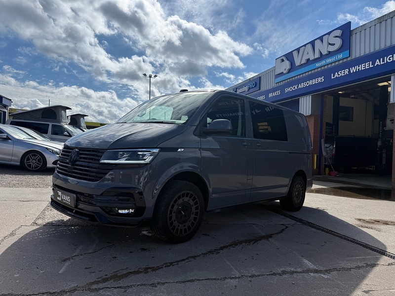 Volkswagen Transporter TDI T28 Highline - U2626