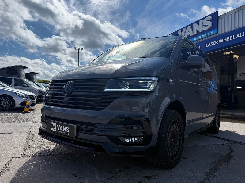 Volkswagen Transporter TDI T28 Highline - U2626