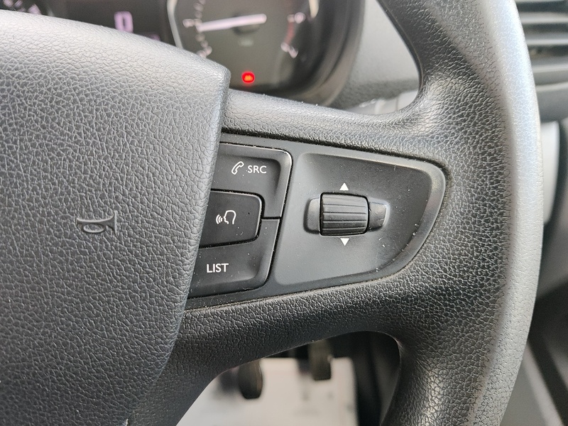 Vauxhall Vivaro Turbo D 3100 Sportive - U2629