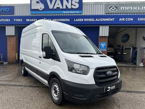 Ford Transit 350 EcoBlue Leader Dropside 2.0 2dr Dropside Manual Diesel