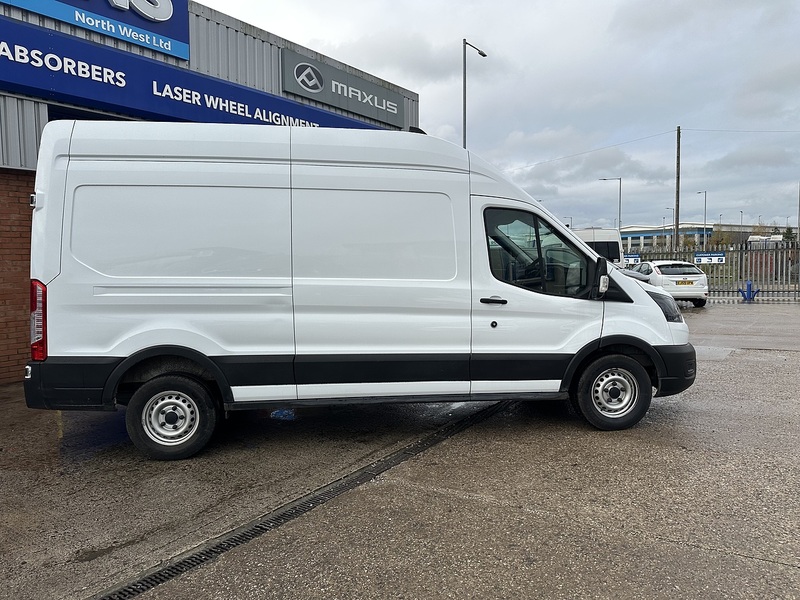 Ford Transit 350 EcoBlue L3 H3 - U2630