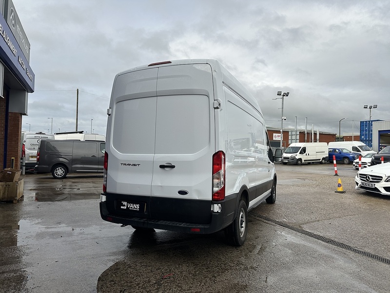 Ford Transit 350 EcoBlue L3 H3 - U2630