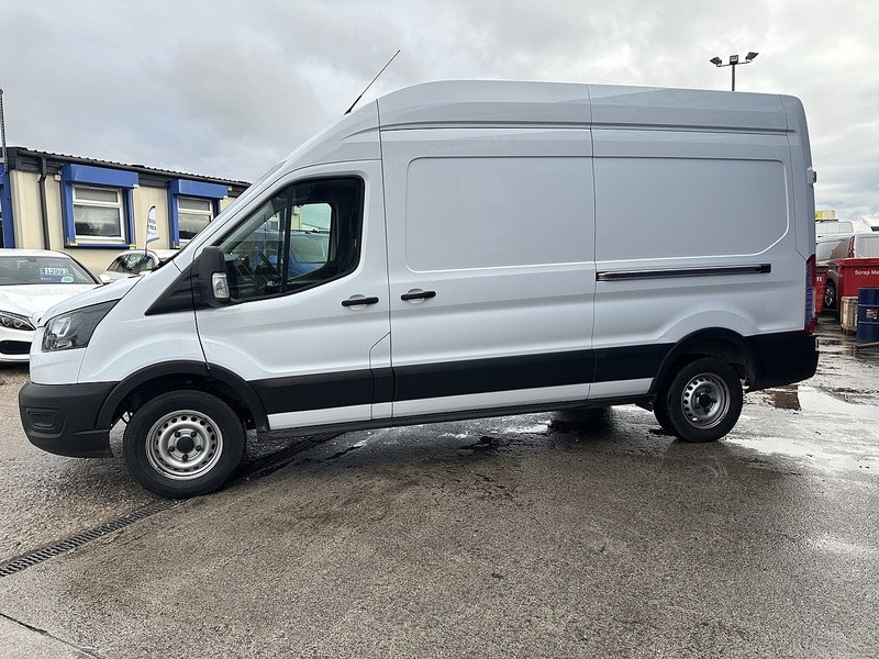 Ford Transit 350 EcoBlue L3 H3 - U2630
