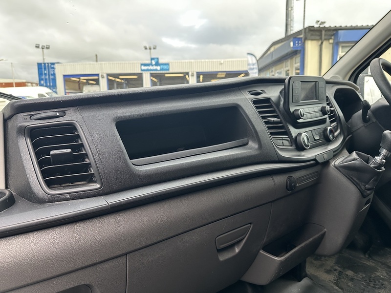 Ford Transit 350 EcoBlue L3 H3 - U2630