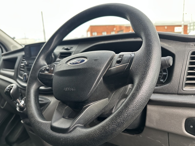 Ford Transit 350 EcoBlue L3 H3 - U2630