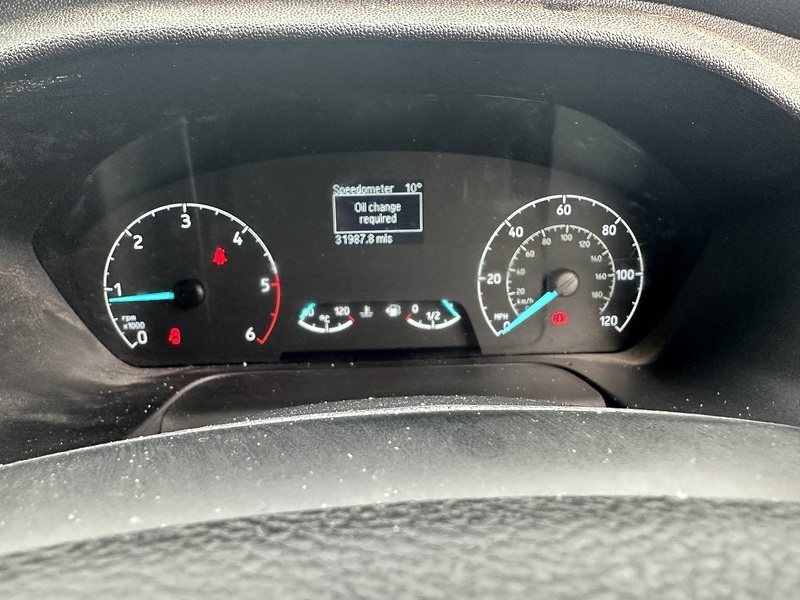 Ford Transit 350 EcoBlue L3 H3 - U2630