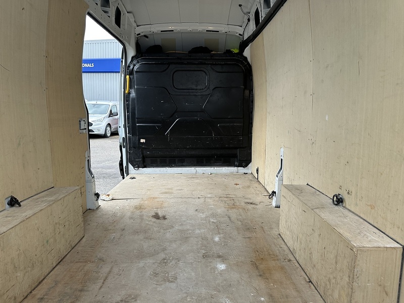 Ford Transit 350 EcoBlue L3 H3 - U2630