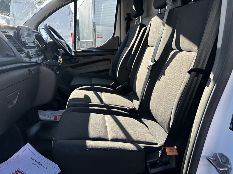 Ford Transit Custom 300 EcoBlue Leader - U2631