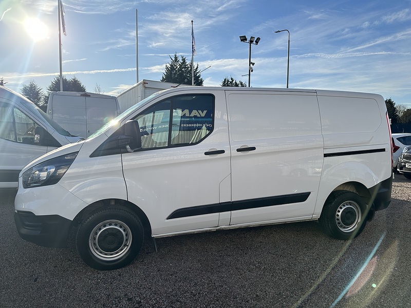 Ford Transit Custom 300 EcoBlue Leader - U2631