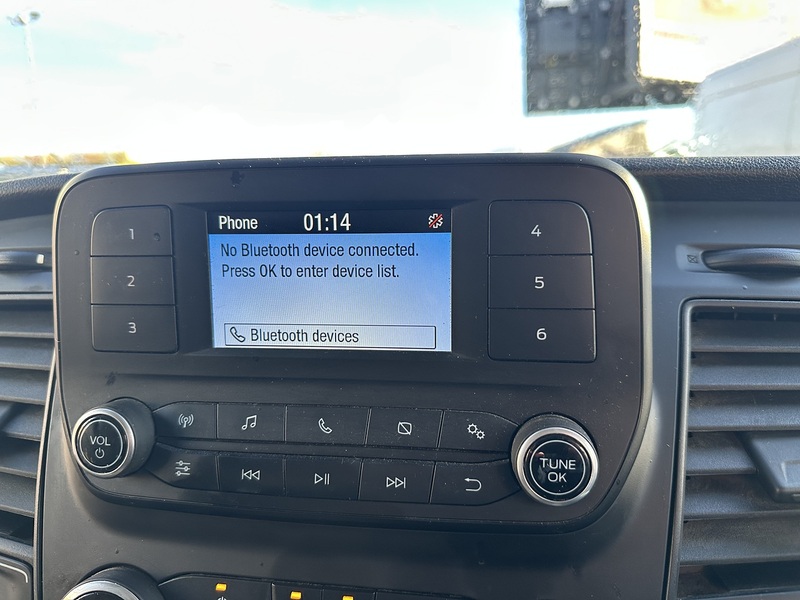 Ford Transit Custom 300 EcoBlue Leader - U2631