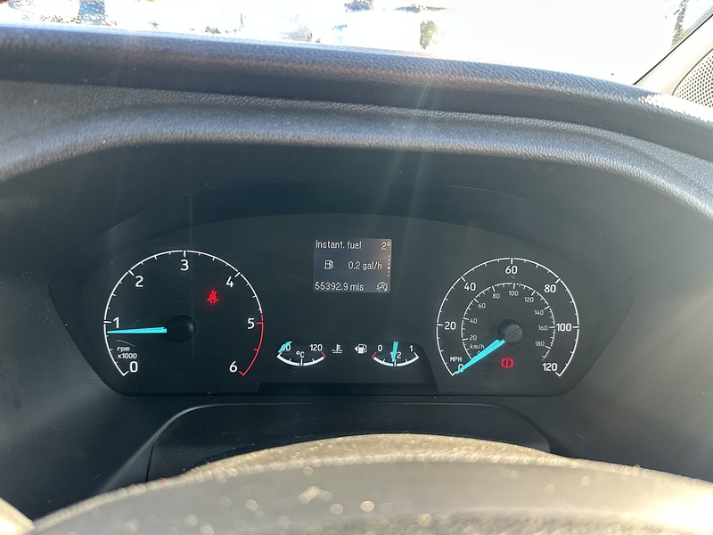 Ford Transit Custom 300 EcoBlue Leader - U2631