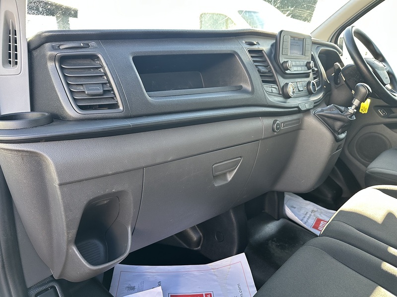 Ford Transit Custom 300 EcoBlue Leader - U2631