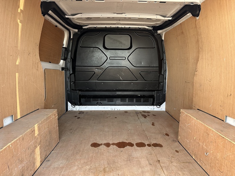 Ford Transit Custom 300 EcoBlue Leader - U2631