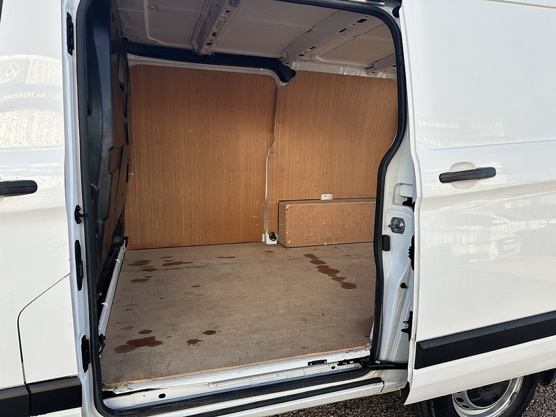 Ford Transit Custom 300 EcoBlue Leader - U2631